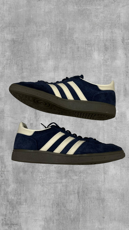 Adidas Spezial Sneaker Schuhe Schwarzblau 42 2/3