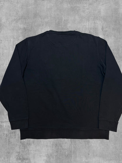 Lyle & Scott Sweatshirt Schwarz XL