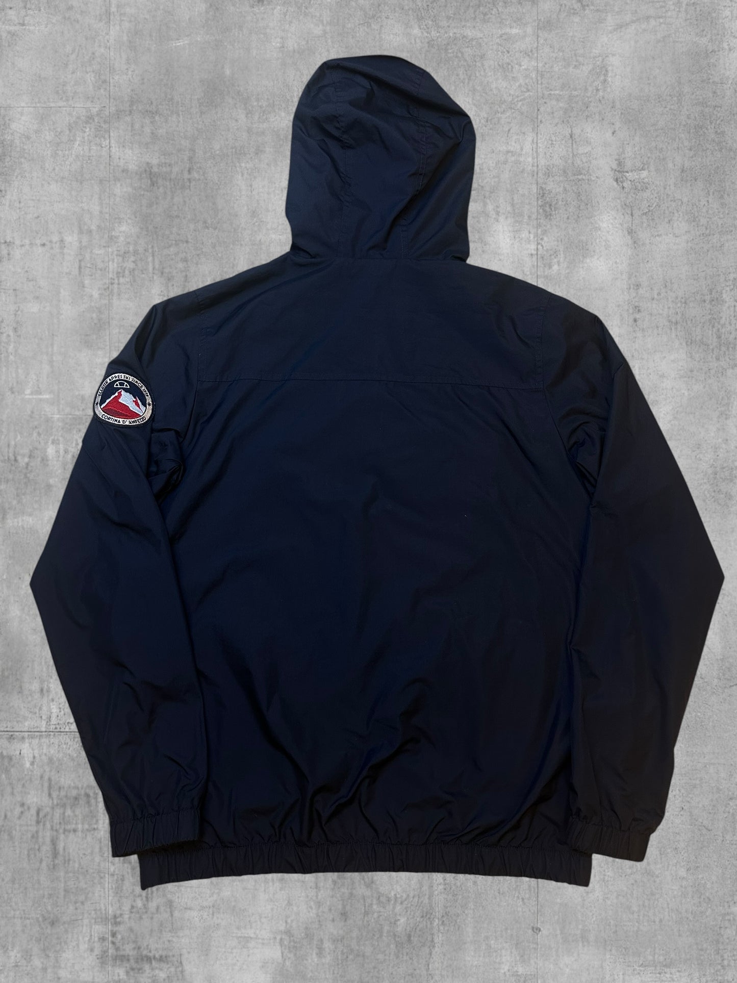 Ellesse Windbreaker Navy Blau L