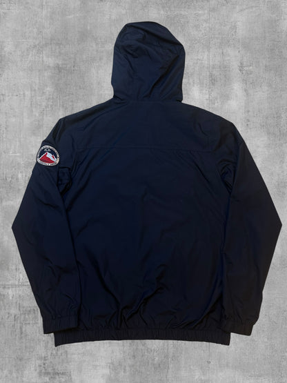 Ellesse Windbreaker Navy Blau L
