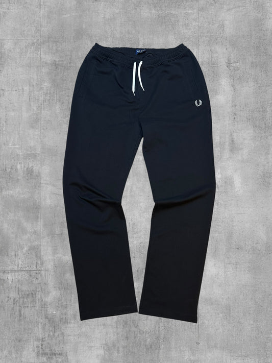 Fred Perry Trainingshose Schwarz L