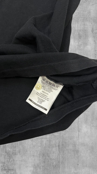 Lyle & Scott Polo Shirt Schwarz S