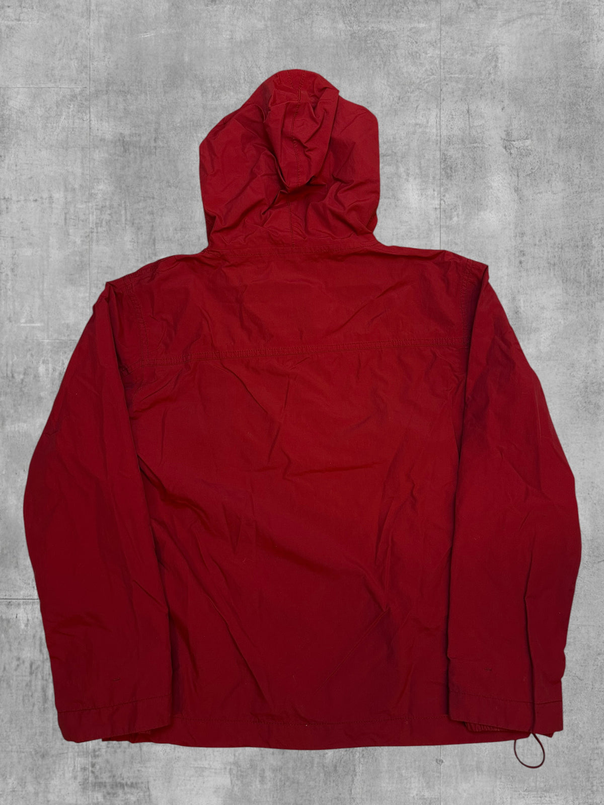 Napapijri Windbreaker Regenjacke Rot XS