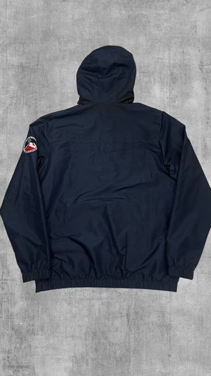 Ellesse Windbreaker Navy Blau L