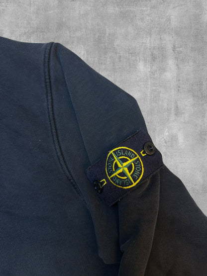 Stone Island Sweatshirt Schwarz L