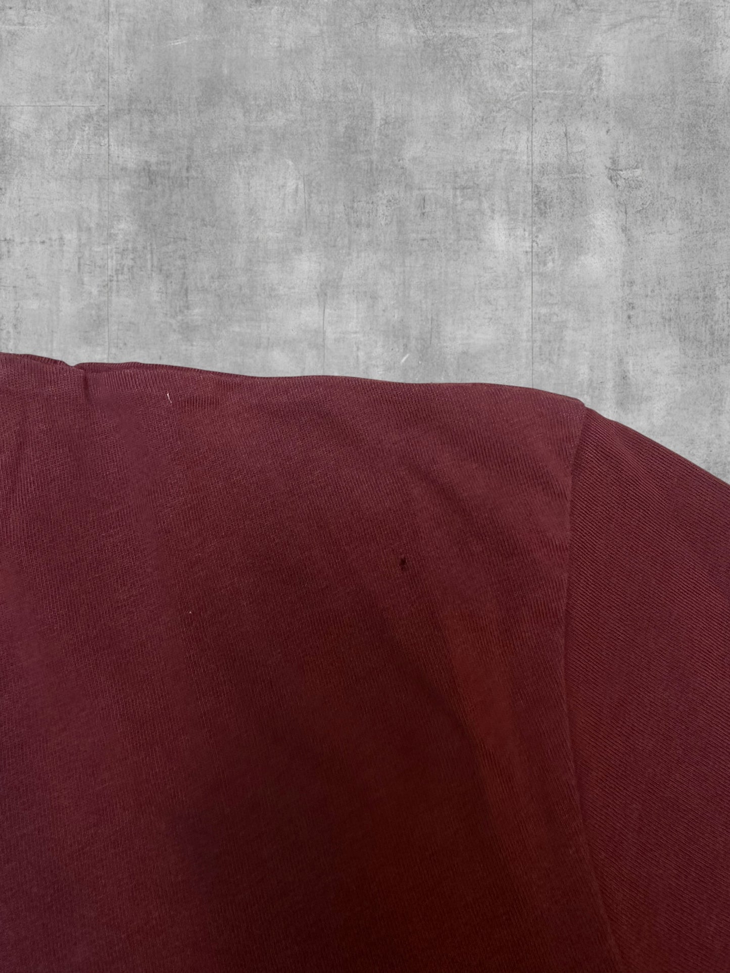 Lyle & Scott T-shirt Weinrot M