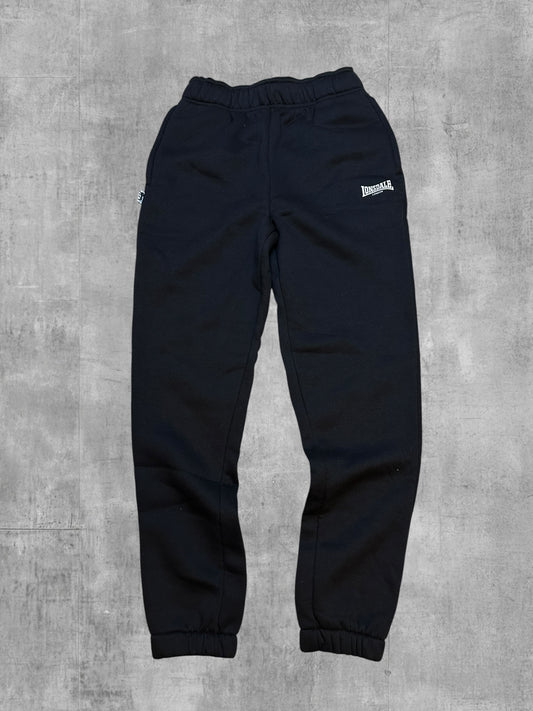 Lonsdale London Trainingshose Jogginghose Schwarz S