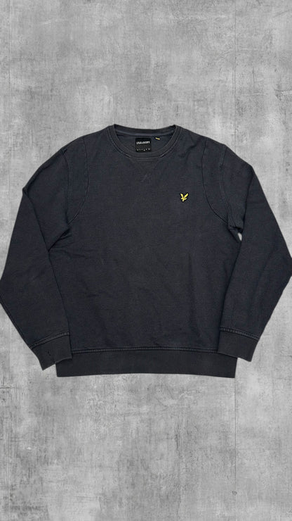 Lyle & Scott Sweatshirt Grau L