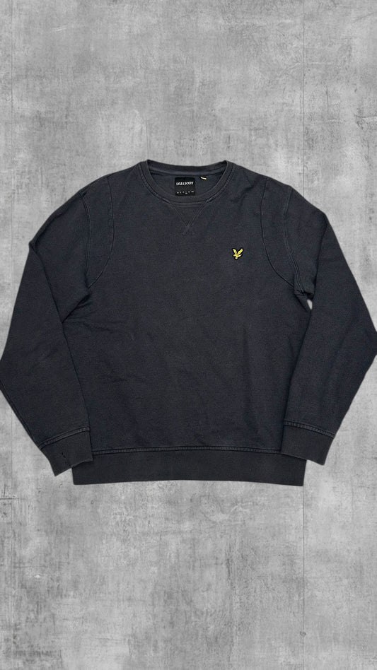 Lyle & Scott Sweatshirt Grau L