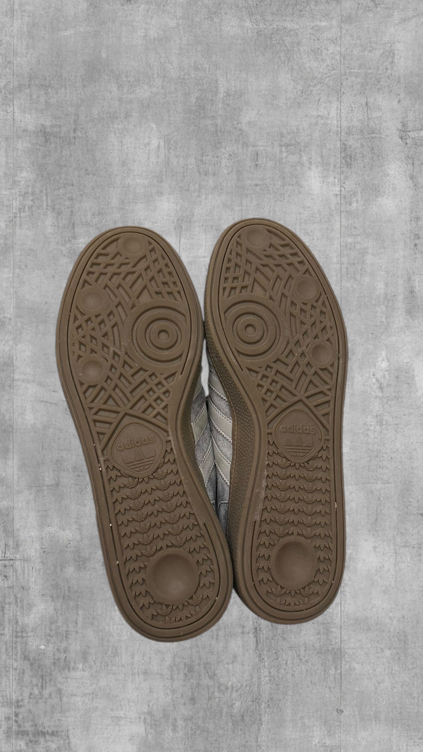 Adidas Speziale Grau EU 42 US 8,5