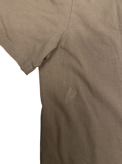 Lyle & Scott T-shirt Braun M (leichte Mängel)