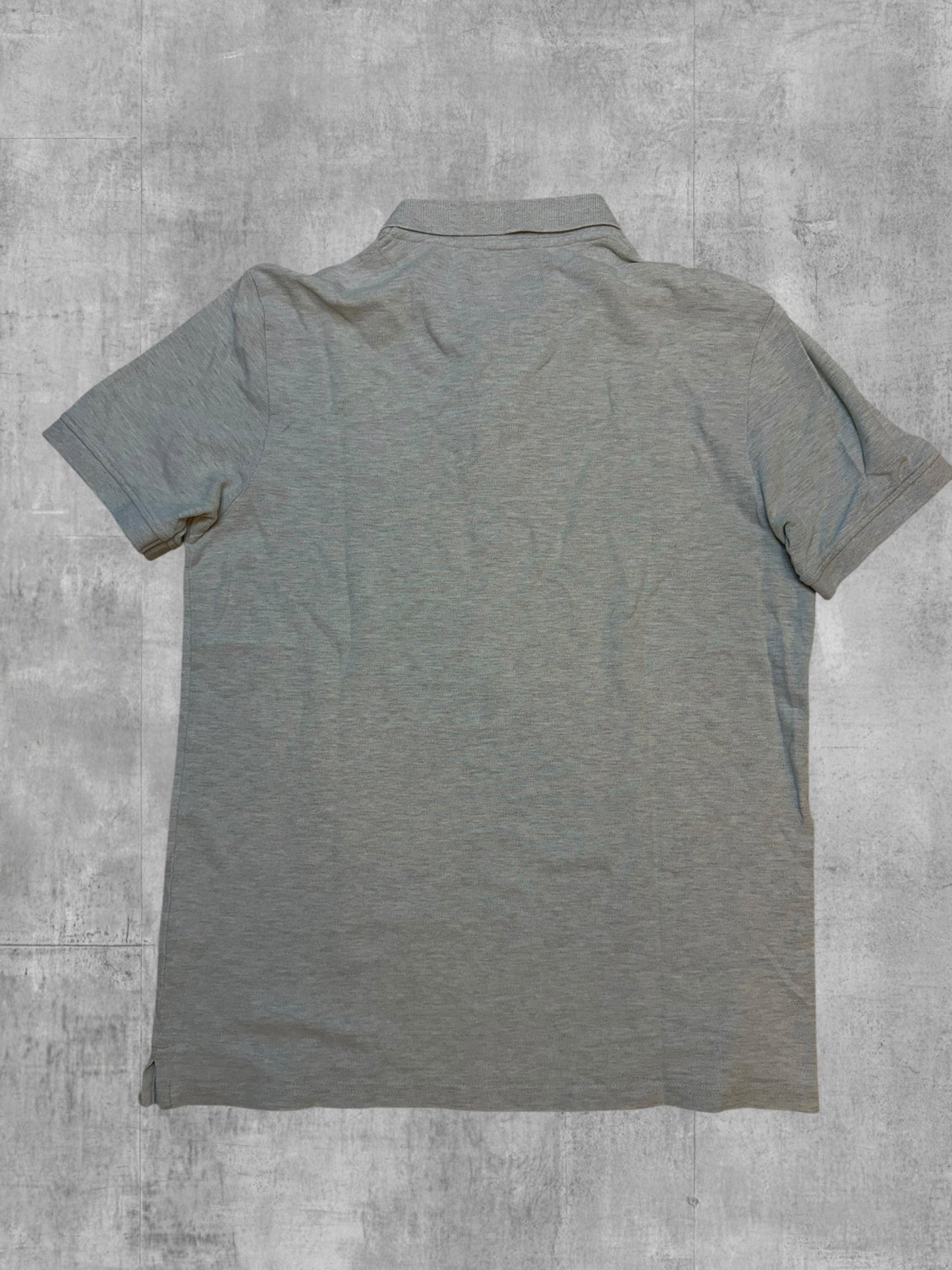 Lyle & Scott Polo Shirt Hellgrau L