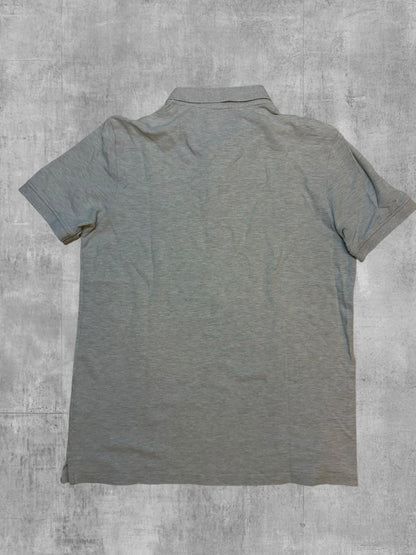 Lyle & Scott Polo Shirt Hellgrau L