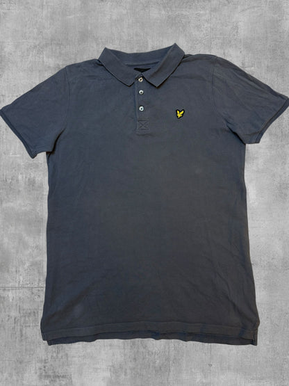 Lyle & Scott Polo Shirt Türkis XS