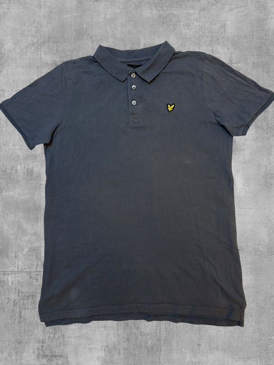 Lyle & Scott Polo Shirt Türkis XS