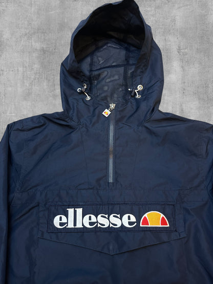Ellesse Windbreaker Navy Blau M