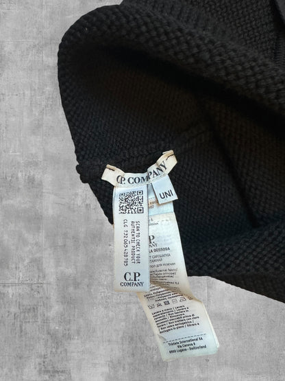C.P. Company Balaklava Schwarz