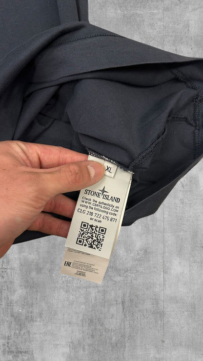 Stone Island T-Shirt Navy Blau XL