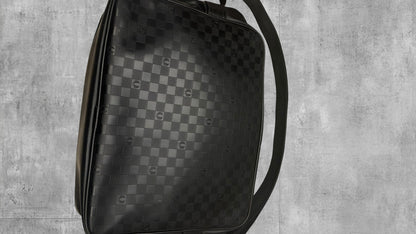 Fred Perry Umhängetasche Schwarz