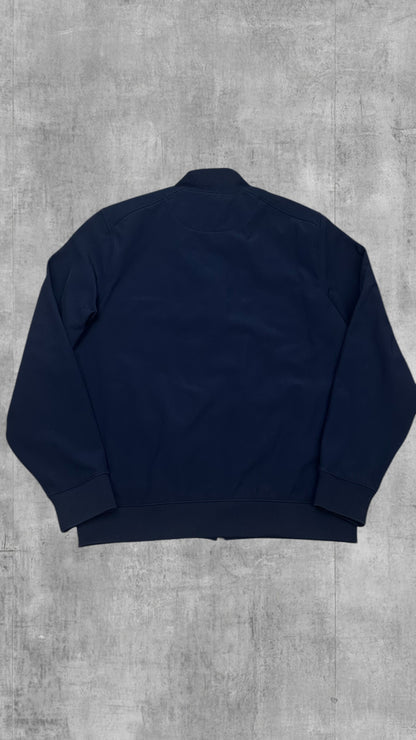 Lyle & Scott Softshelljacke Regenjacke Navy Blau L