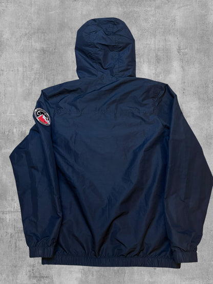 Ellesse Windbreaker Navy Blau M