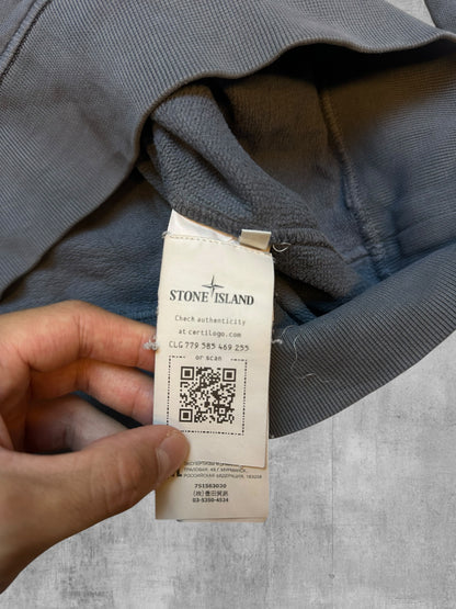 Stone Island Sweatshirt Grau M