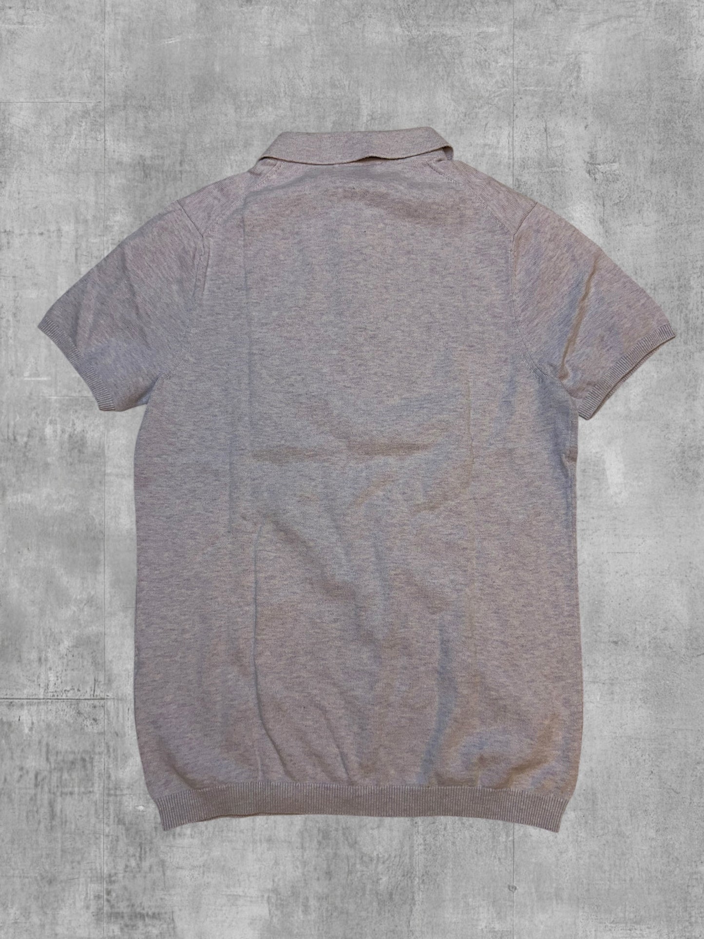 Lyle & Scott Polo Shirt Grau S