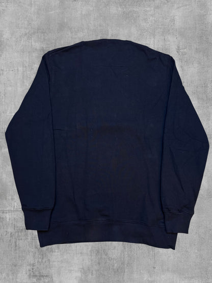 C.P. Company Sweatshirt Schwarzblau L