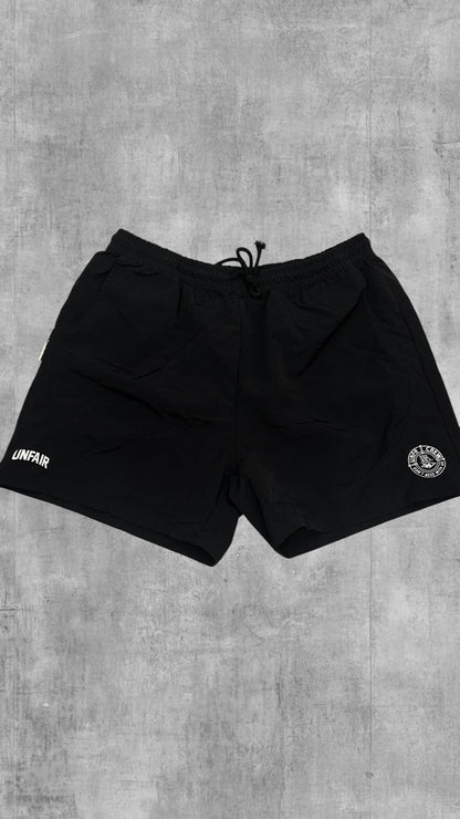 Unfair Athletics Shorts Kurze Hose Schwarz XL
