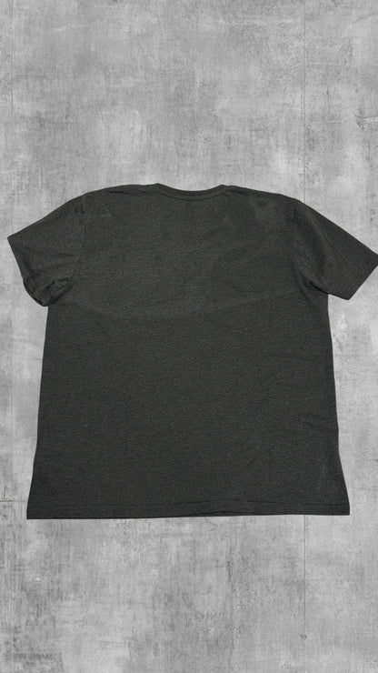 Alpha Industries T-Shirt Dunkelgrau XXL