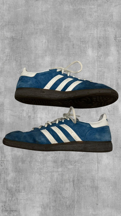 Adidas Spezial Sneaker Türkis Weiß 44 2/3