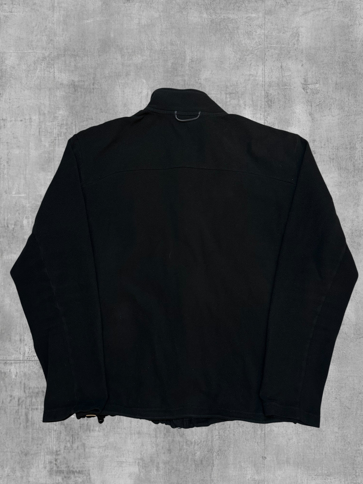 The North Face Fleecejacke Schwarz M