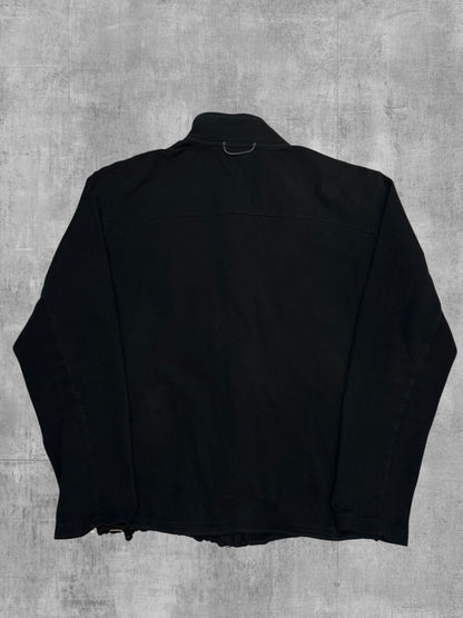 The North Face Fleecejacke Schwarz M
