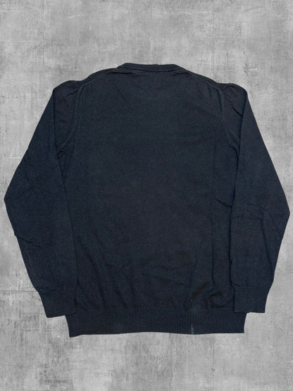 Lyle & Scott Sweatshirt Dunkelgrau M