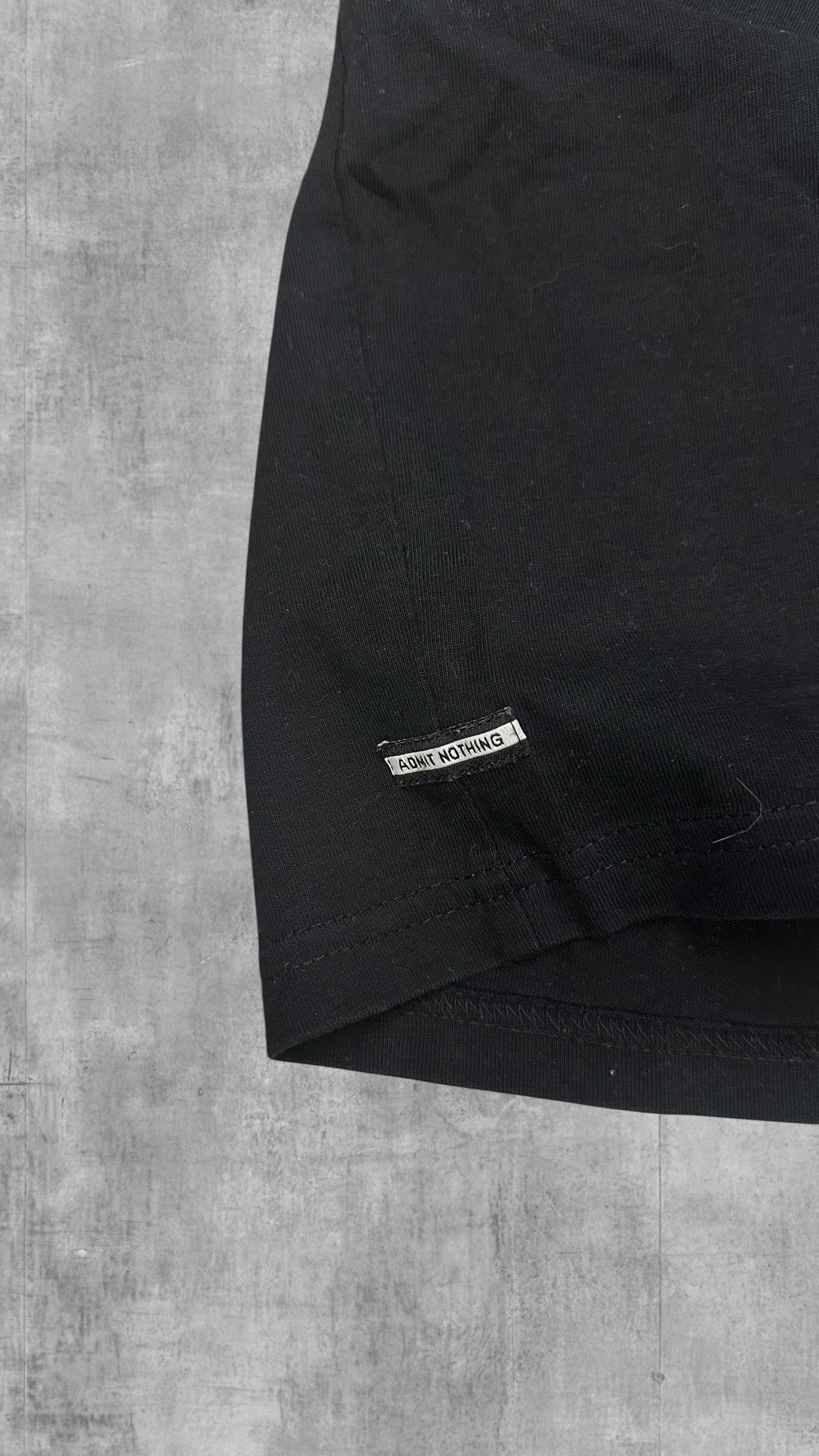 Weekend Offender T-shirt Schwarz S