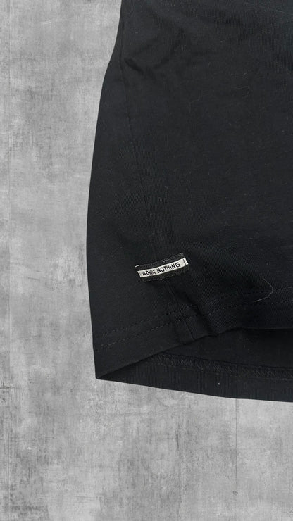 Weekend Offender T-shirt Schwarz S