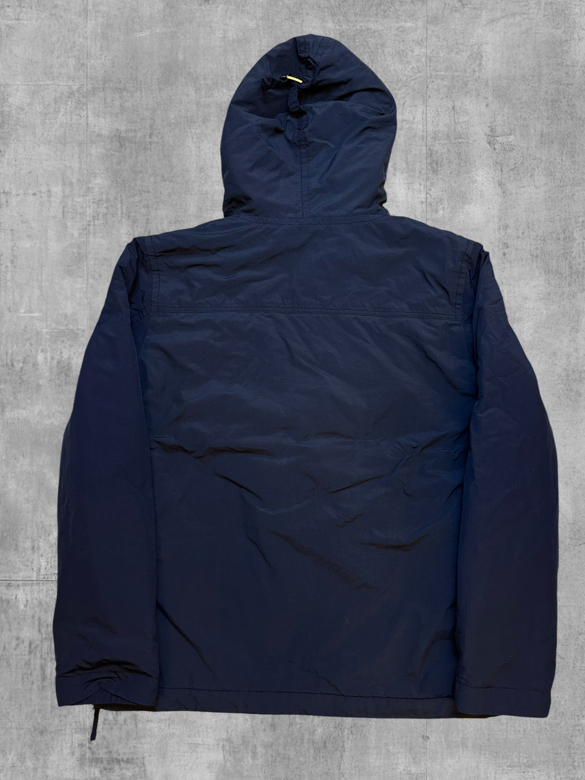 Napapijri Jacke Windbreaker gefüttert Navy Blau L