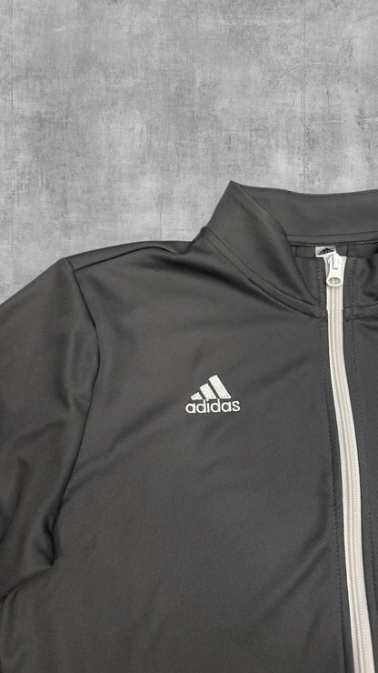 Adidas Trainingsjacke Grau L