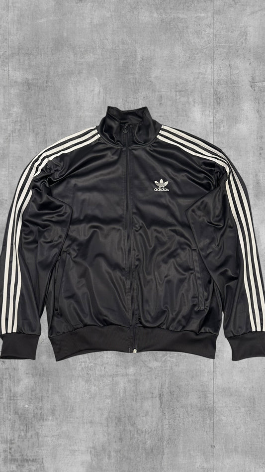 Adidas Firebird Trainingsjacke Backprint Dunkelgrau XXL