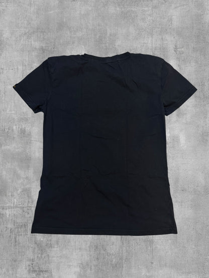 Alpha Industries T-Shirt Schwarz M Damen