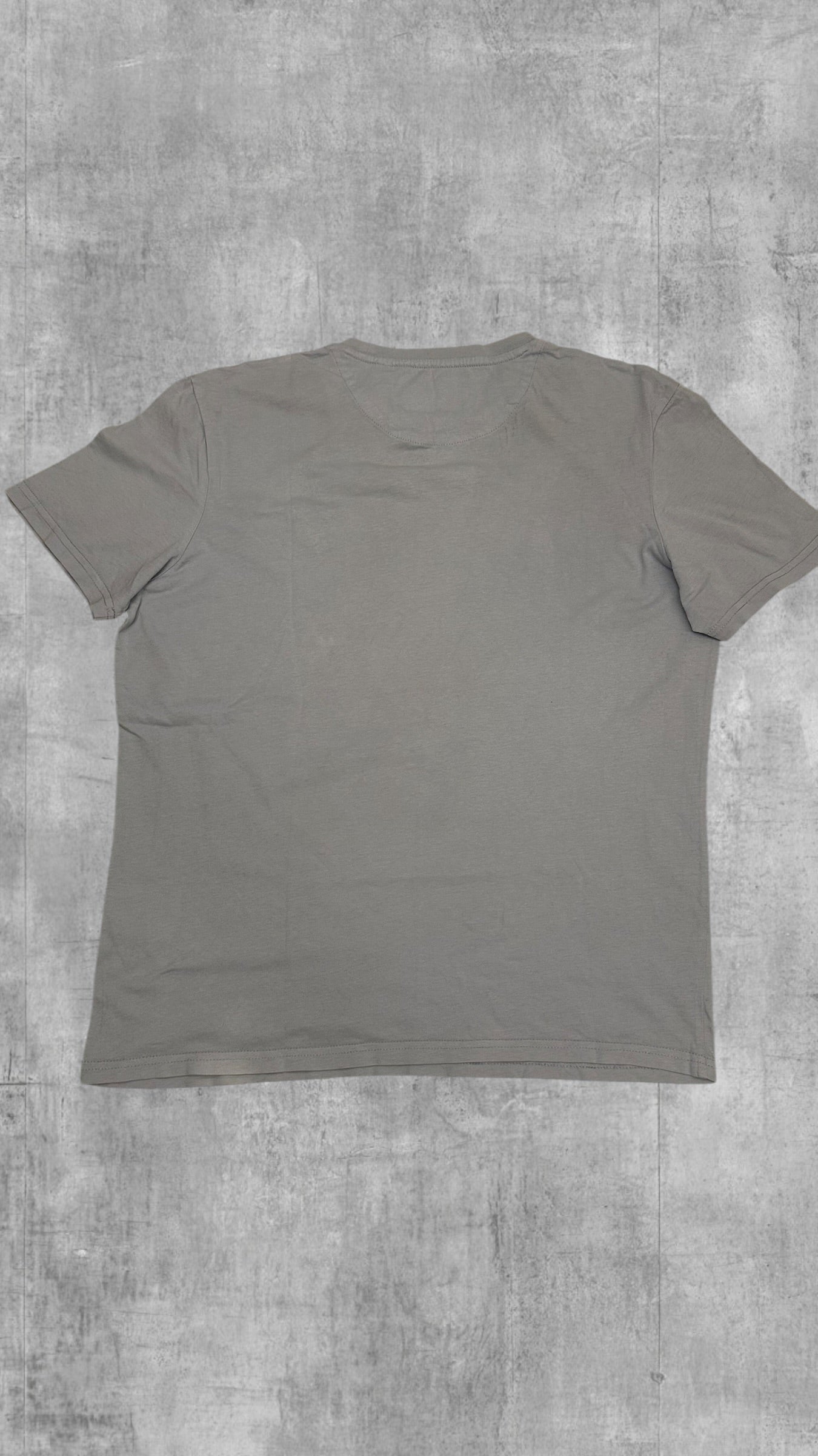 Lyle & Scott T-shirt Türkis M