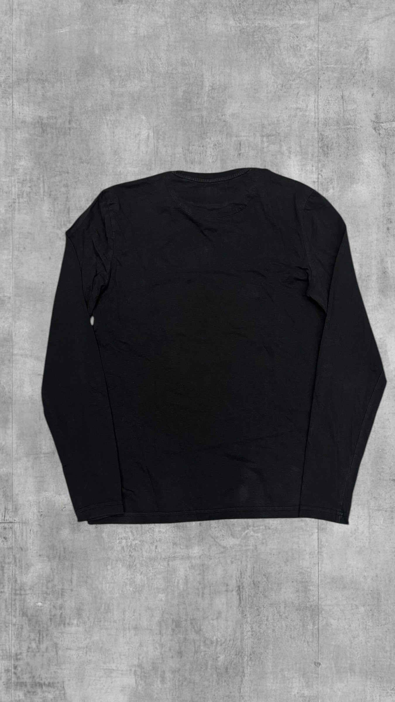 Lyle & Scott Longsleeve Schwarz XS