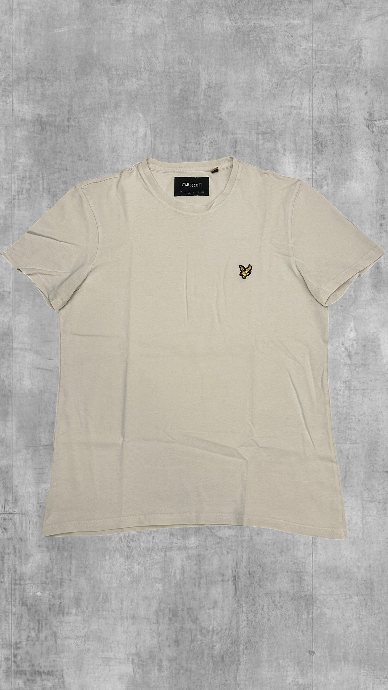Lyle & Scott T-shirt Weiß M