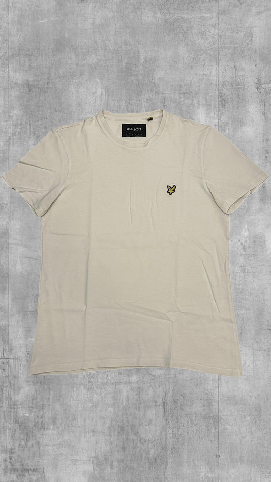 Lyle & Scott T-shirt Weiß M