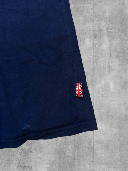 Lonsdale London T-Shirt Navy Blau XL