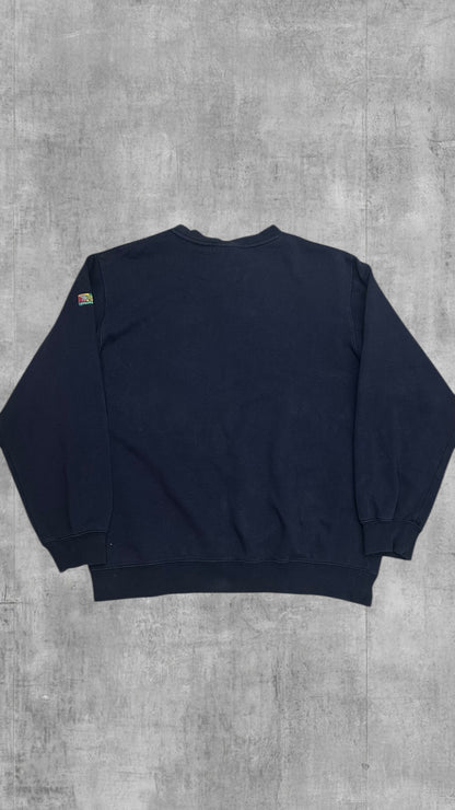 Lonsdale London Sweatshirt Navy Blau XL