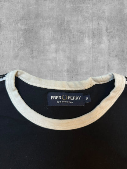 Fred Perry Longsleeve Frauen XS 34 / 6