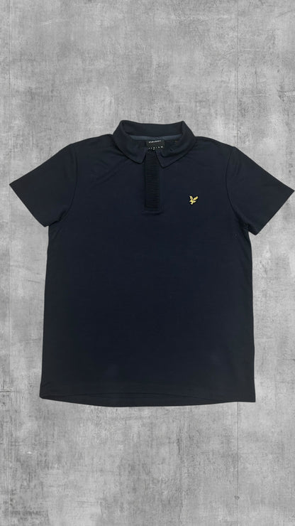 Lyle & Scott Polo Shirt Navy Blau M