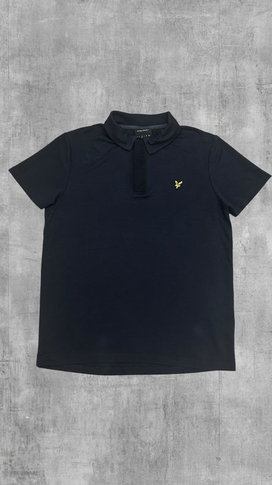 Lyle & Scott Polo Shirt Navy Blau M