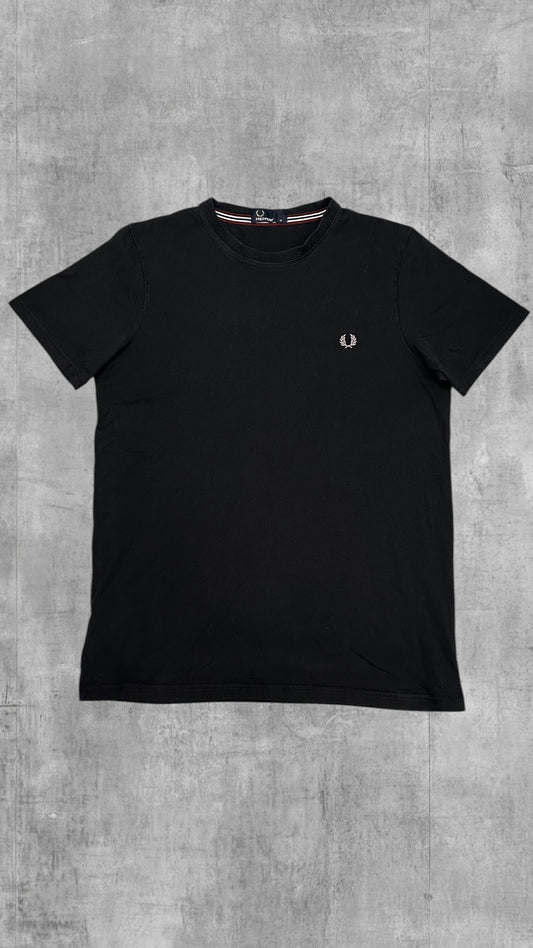 Fred Perry T-shirt Schwarz M